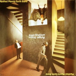 Пластинка Manfred Mann's Earth Band Angel Station